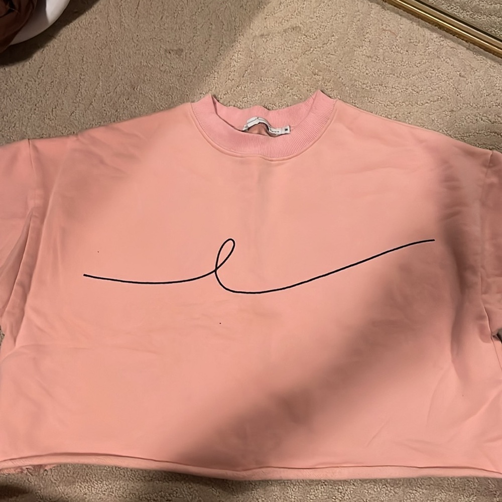 Pink Sweatsuit - Picture 2 of 5